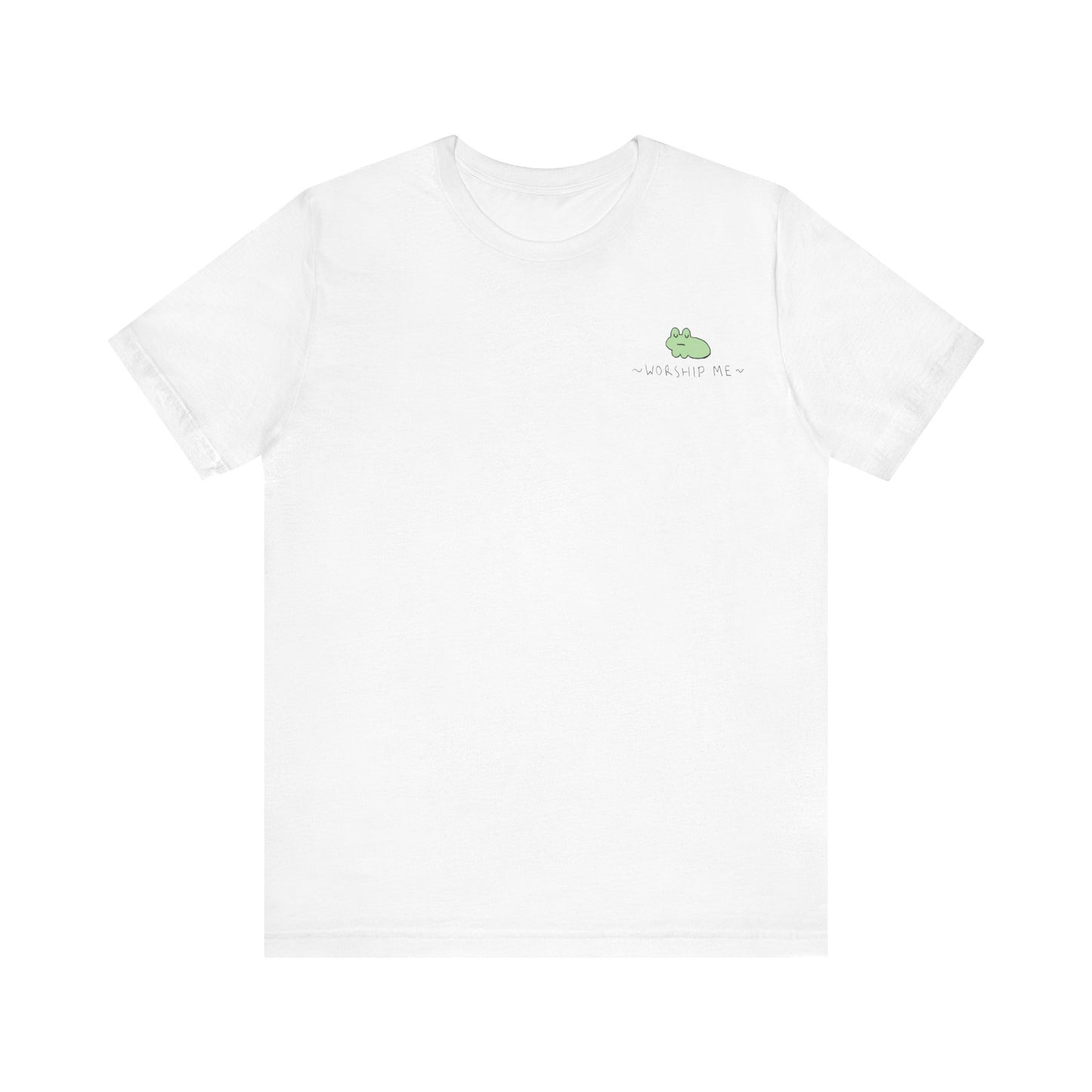 Worship Me Tee