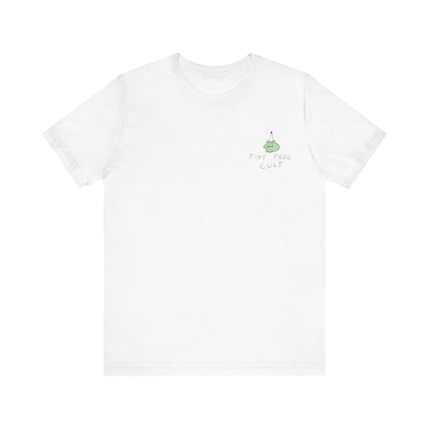 Tiny Frog Cult Tee