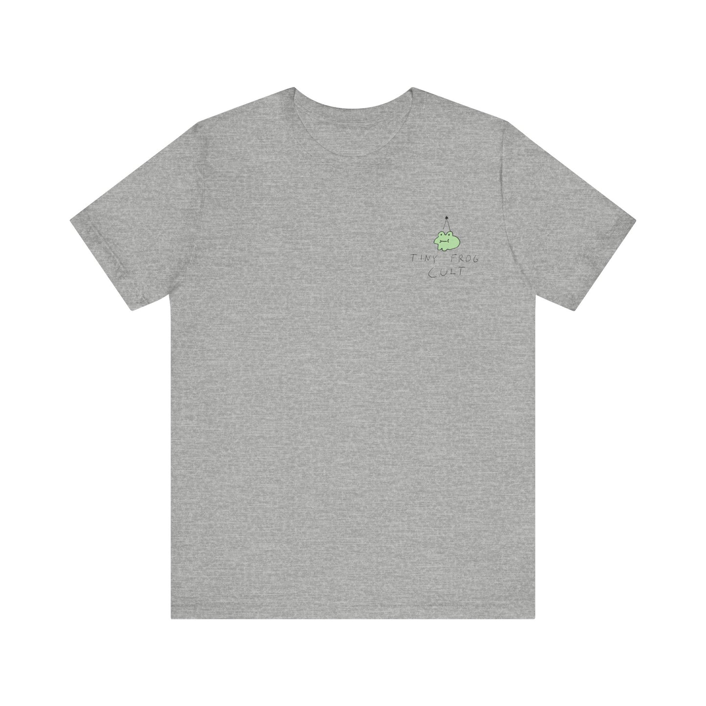 Tiny Frog Cult Tee
