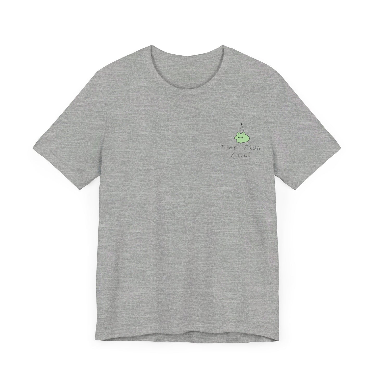 Tiny Frog Cult Tee