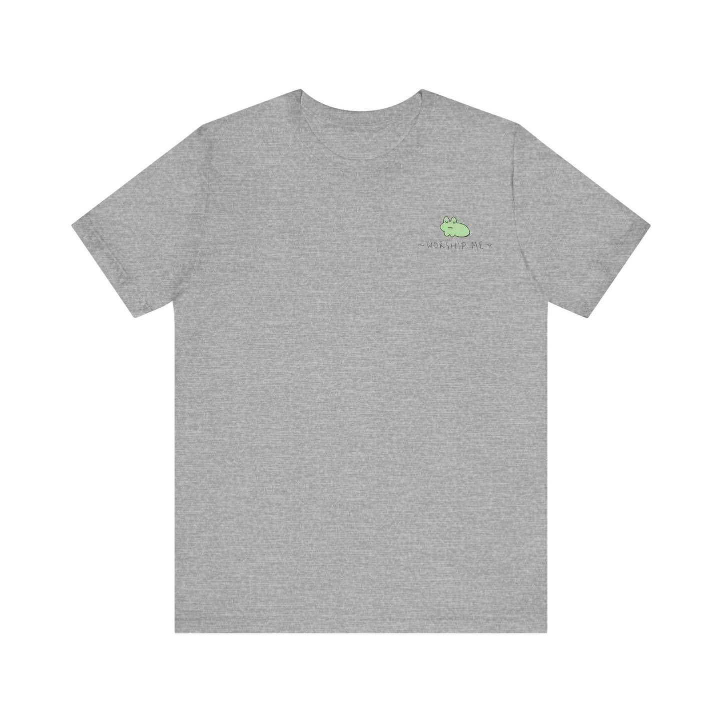 Worship Me Tee