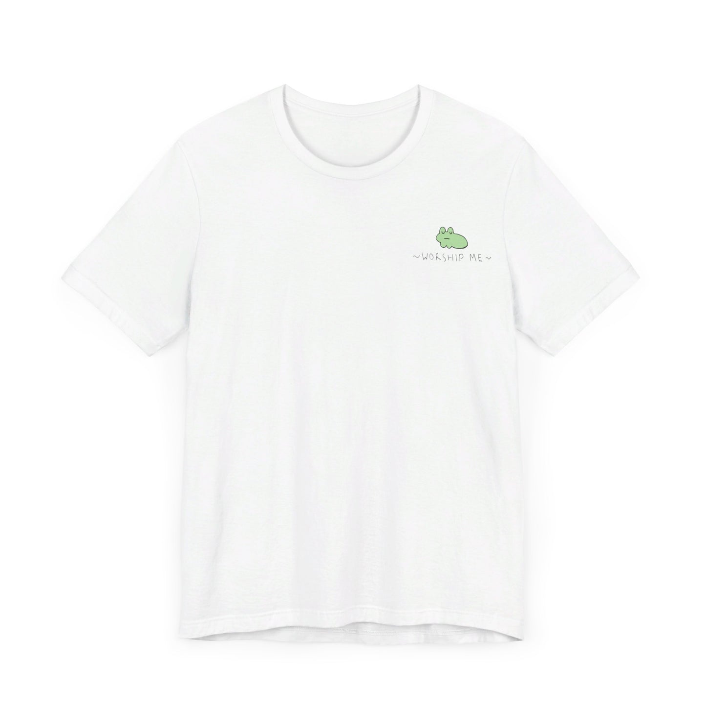 Worship Me Tee