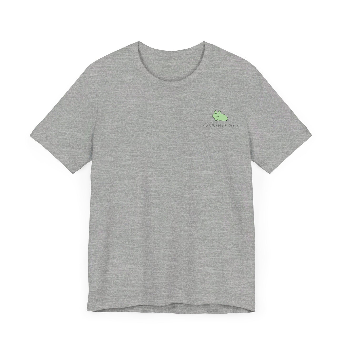 Worship Me Tee
