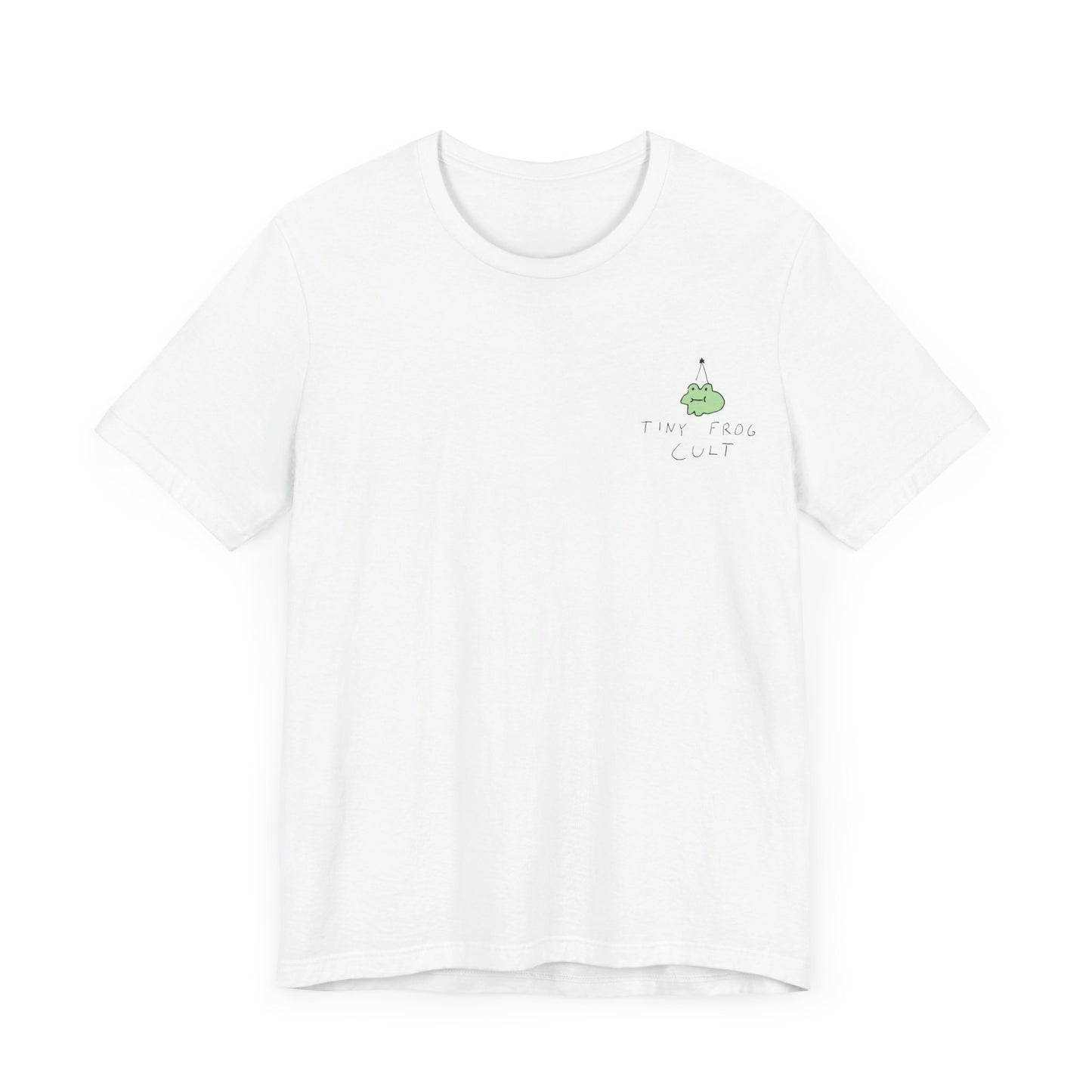 Tiny Frog Cult Tee